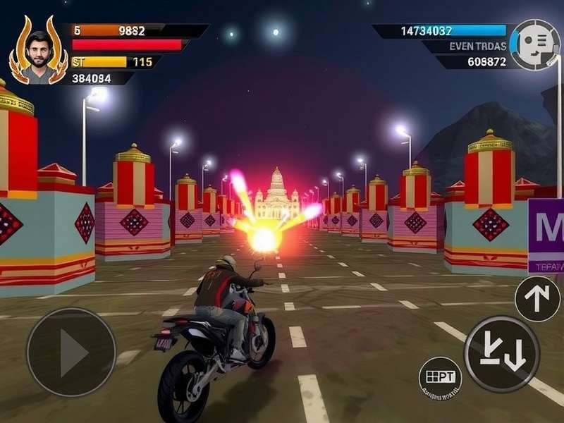 Madhepura Mavericks Gameplay Screenshot